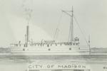 CITY OF MADISON (1857, Propeller)