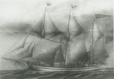 DUNDEE (1870, Schooner)