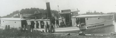 BROWER, HENRY F. (1882, Fish Tug)