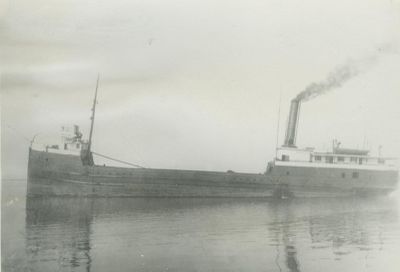 BUELL, F. R. (1888, Package Freighter)