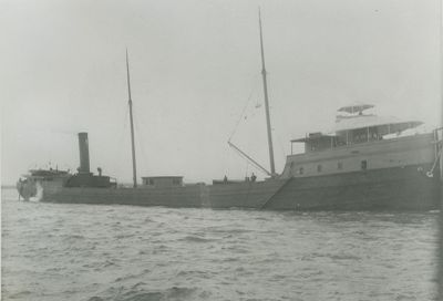 BULGARIA (1887, Bulk Freighter)