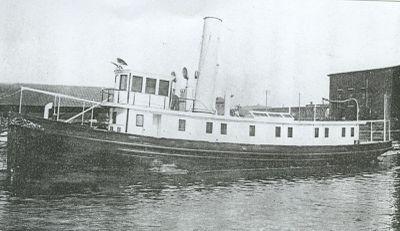 CALUMET (1893, Revenue Cutter)