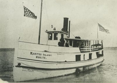 HACKLEY, ERIE L. (1882, Excursion Vessel)