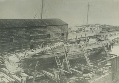 HANCOCK (1890, Tug (Towboat))