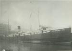 CHEMUNG (1888, Package Freighter)