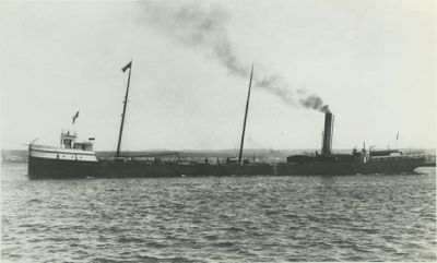 CITY OF GENOA (1892, Bulk Freighter)