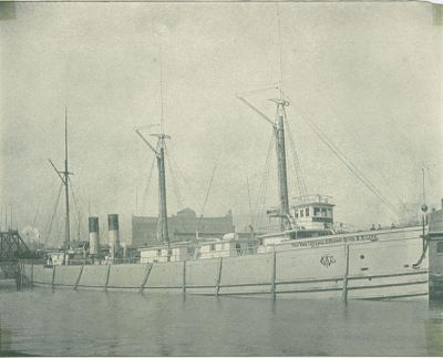 HARLEM (1888, Package Freighter)