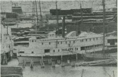 MOHAWK (1843, Steamer)