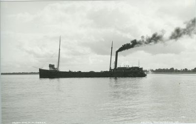 DRAKE, M. M. (1882, Bulk Freighter)