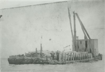 JOUBERT (1900, Barge)