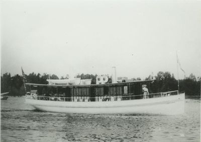 LADY JANE (1895, Tug (Towboat))