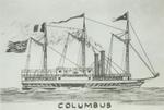 COLUMBUS (1835, Steamer)