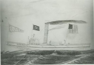 MOFFATT, KATE (1864, Tug (Towboat))