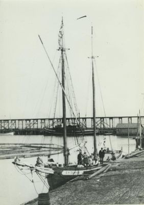 DURKEE, G.R. (1887, Schooner)