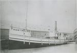 KALAMAZOO (1888, Steambarge)