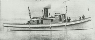 KENNEDY, WILLIAM (1893, Tug (Towboat))