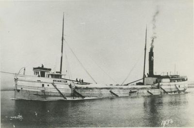 KETCHAM, W.P. (1893, Steambarge)