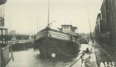 KUNZ, DAN (1888, Tug (Towboat))