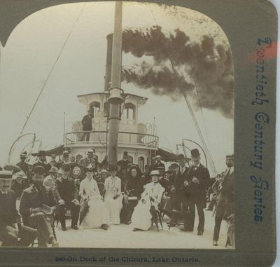 LET HER BE (1864, Steamer)