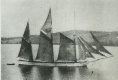 MOWAT, OLIVER (1873, Schooner)