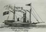 NEW ENGLAND (1837, Steamer)