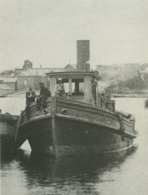 MARTIN, JAMES H. (1869, Tug (Towboat))