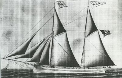 MOTT, THOMAS S. (1862, Schooner)