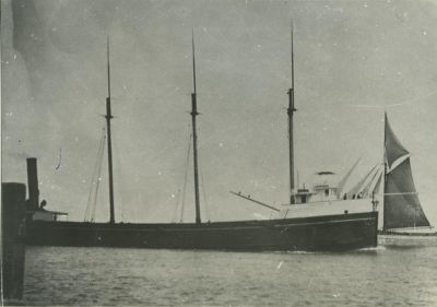 NEW ORLEANS (1885, Bulk Freighter)