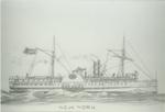 NEW YORK (1851, Steamer)