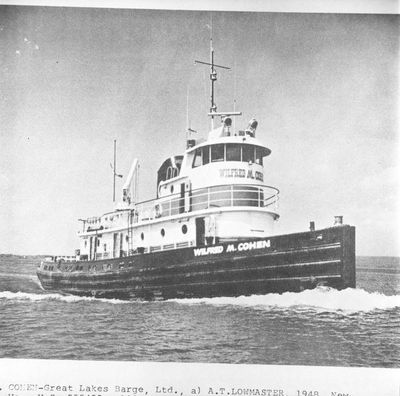 LOWMASTER A T (1948)