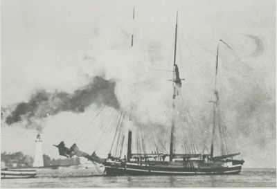 STAR (1873, Schooner)