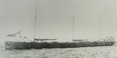 AURORA (1887, Bulk Freighter)