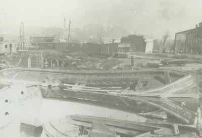 SMITH, L.P. (1869, Tug (Towboat))