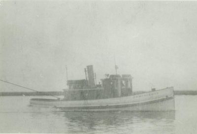 WESTCOTT, J.W. (1880, Tug (Towboat))