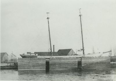 GORDON, CYNTHIA (1864, Schooner)