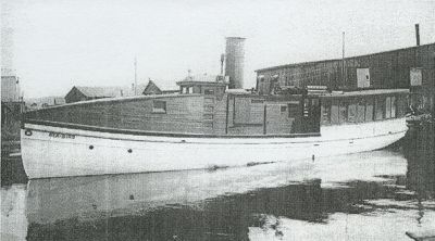 SEA BIRD (1900, Yacht)