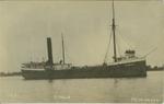 SIMLA (1903, Bulk Freighter)