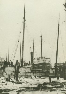 WHITNEY, GRACE (1866, Schooner)