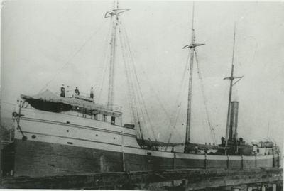 WHITAKER, BYRON J. (1890, Bulk Freighter)