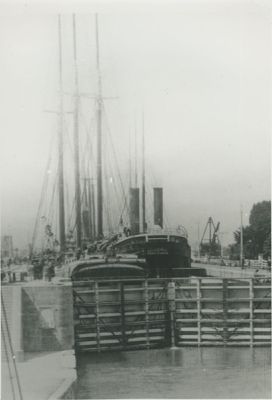 GOGEBIC (1887, Bulk Freighter)