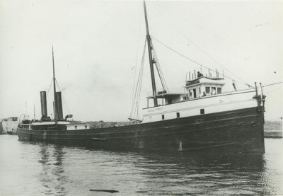 PRATT, PASCAL P. (1888, Bulk Freighter)