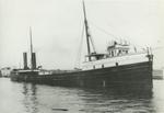 PRATT, PASCAL P. (1888, Bulk Freighter)