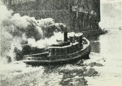 PROTECTION (1873, Tug (Towboat))