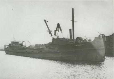 THOMAS, SIDNEY G. (1897, Barge)