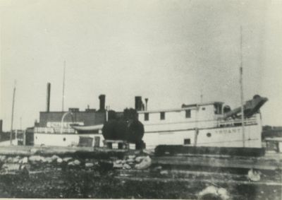 TRUANT (1889, Tug (Towboat))