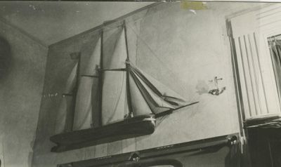 GARIBALDI (1863, Schooner)