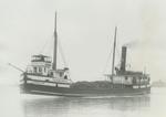 HURON CITY (1867, Steambarge)