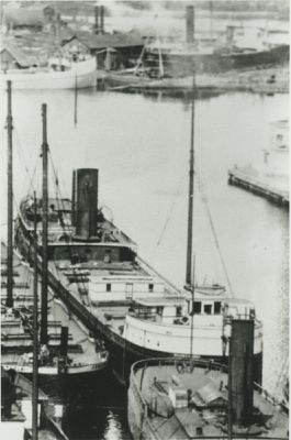 SAUBER, WILLIAM F. (1891, Bulk Freighter)