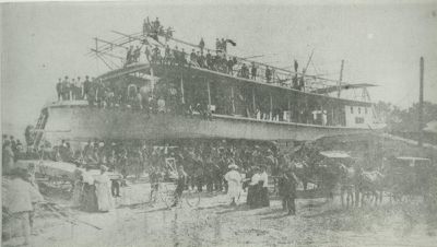 RAPIDS (1905, Steamer)