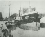 RESOLUTE (1883, Steambarge)